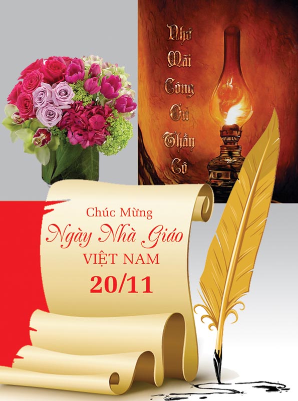 HỘI GIẢNG CHÀO MỪNG NGÀY NHÀ GIÁO VIỆT NAM 20/11